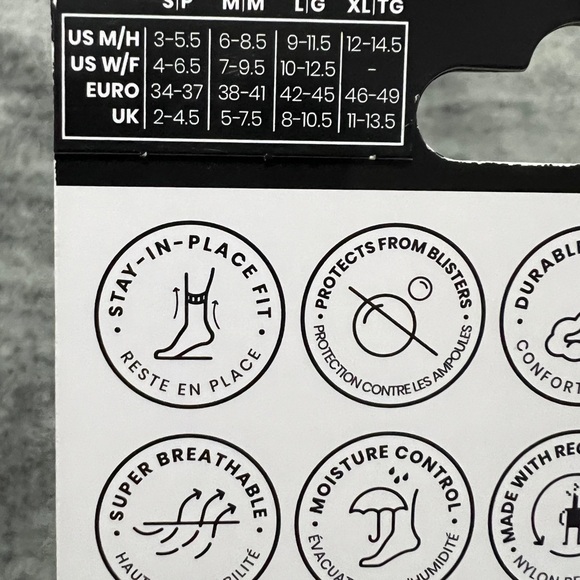 Smartwool socks - Picture 4 of 4